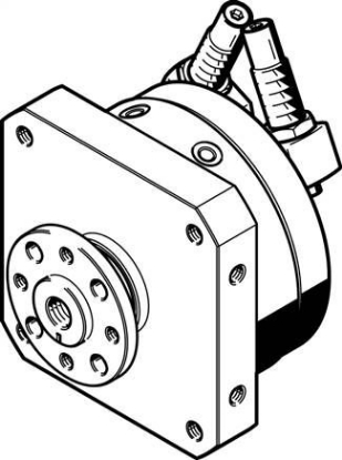 تصویر DSM-12-270-CC-FW-A-B (547573) درایو روتاری فستو