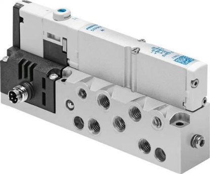 تصویر VMPA1-M1H-M-M7-PI (533376) شیر برقی پنوماتیک فستو 