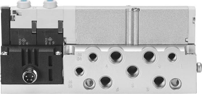 تصویر VMPA1-M1H-B-M7-PI (533378) شیر برقی پنوماتیک فستو 