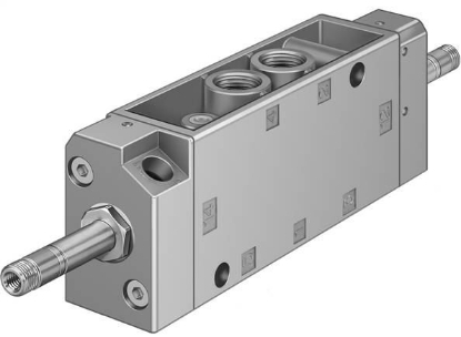 تصویر JMFH-5-1/4 (10410)  شیر برقی پنوماتیک فستو