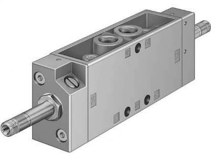 تصویر JMFH-5-1/8 (8820)  شیر برقی پنوماتیک فستو
