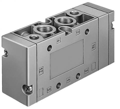 تصویر VL-5/3E-3/8-B-EX (536051) شیرپنوماتیک فستو