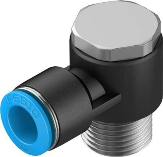 تصویر QSLV-1/2-12 (153095) اتصال فیتینگ پنوماتیک ال فستو   