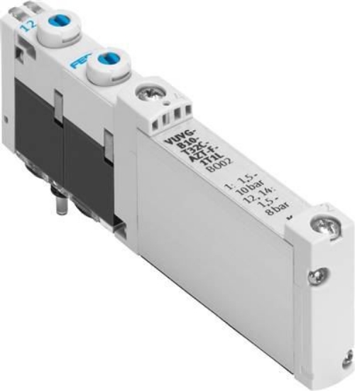 تصویر VUVG-B10-T32C-MZT-F-1T1L-EX2C (8041891) شیر برقی پنوماتیک فستو