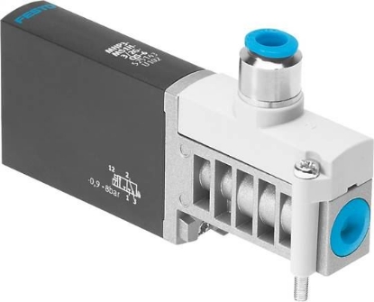 تصویر MHP3-M1H-3/2G-QS-6 (525142) شیر برقی فستو 