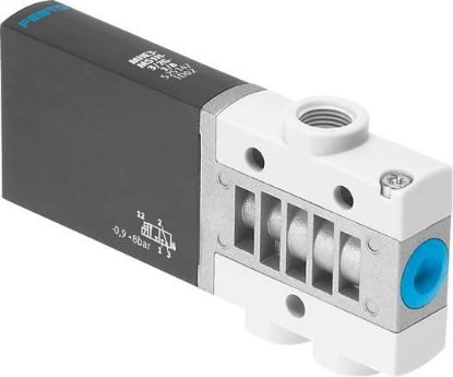 تصویر MHE3-MS1H-3/2O-1/8 (525167) شیر برقی فستو 