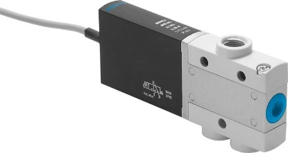 تصویر MHE3-MS1H-3/2O-1/8-K (525169) شیر برقی فستو 