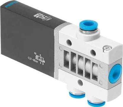 تصویر MHE3-MS1H-3/2O-QS-6 (525171) شیر برقی فستو 