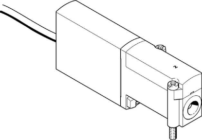 تصویر MHA4-M1H-3/2G-4-K (525176) شیر برقی فستو 