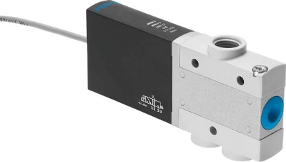 تصویر MHE4-M1H-3/2G-1/4-K (525188) شیر برقی فستو 