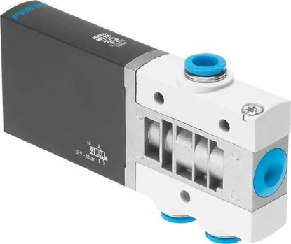 تصویر MHE4-M1H-3/2G-QS-8 (525190) شیر برقی فستو 