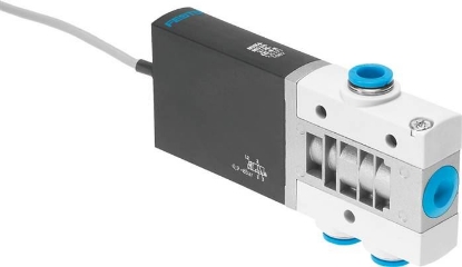 تصویر MHE4-MS1H-3/2G-QS-8-K (525193) شیر برقی فستو 