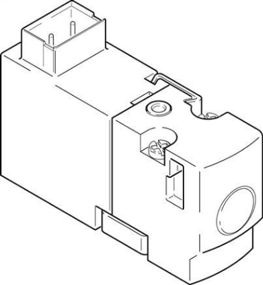 تصویر MHA1-M4H-2/2G-0,9-TC (197039) شیر برقی فستو 