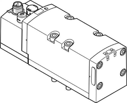 تصویر VSVA-B-M52-MZD-D2-1R5L (567004) شیربرقی ایزو فستو  