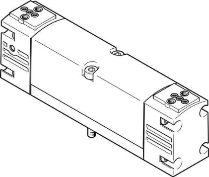 تصویر VSVA-B-P53E-A1-P1 (546745) شیربرقی ایزو مدل VSVA فستو     