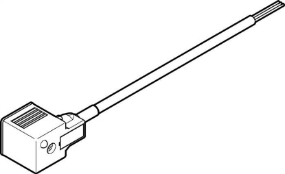 تصویر NEBV-A1W3-K-0.6-N-LE3 (3579466) کابل رابط فستو 