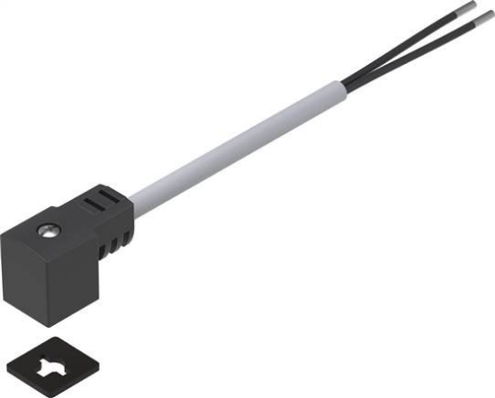 تصویر NEBV-C1SW2L-P-K-2.5-N-LE2-S9 (8032623) کابل رابط فستو