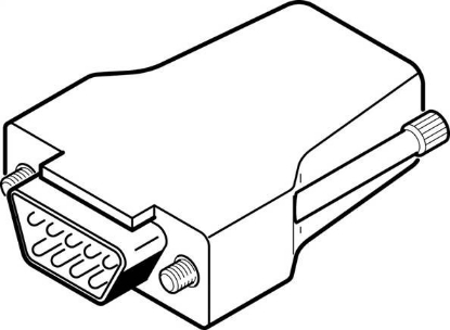 تصویر NECC-A-S-S1G9-C2M (564264)پلاگ فستو 