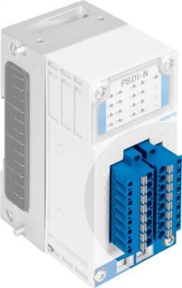 تصویر NECU-L3G8-C1-IS (565711) نوار ترمینال فستو 