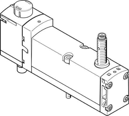 تصویر VSVA-B-M52-MZ-A1-1T1L-ANC (8033076) شیربرقی ایزو فستو  