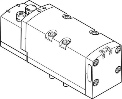 تصویر VSVA-B-M52-AZ-D2-1T1L (8034986) شیربرقی ایزو فستو  