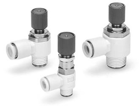 تصویر دسته بندی Flow control silencers with residual air drain valve