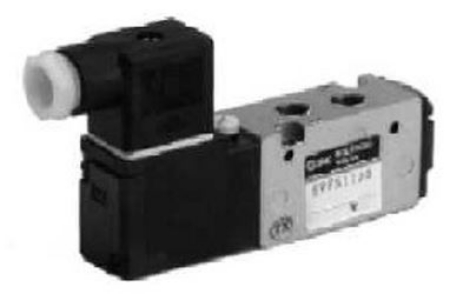 تصویر دسته بندی 5 / 2-, 5/3-way solenoid valve, series VFS