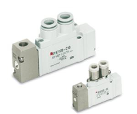 تصویر دسته بندی 5/2-way valve, SYA3000/5000/7000 series