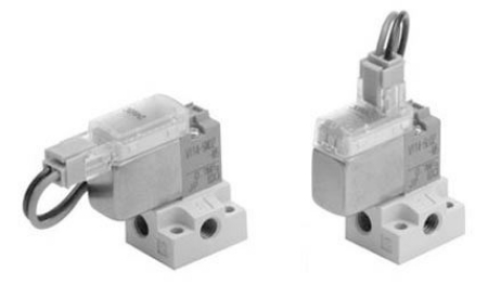 تصویر دسته بندی 3/2-way solenoid valve, series V100