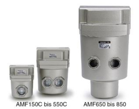 تصویر دسته بندی Odor filter, series AMF