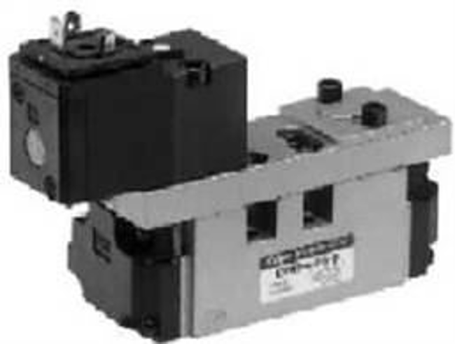 ISO-CNOMO valve, VS7-6, size 1