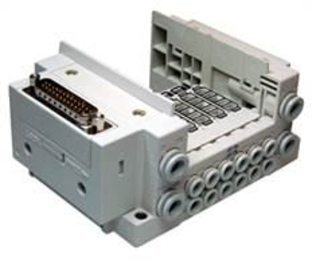 تصویر دسته بندی Multiple connection plates, D-Sub connector