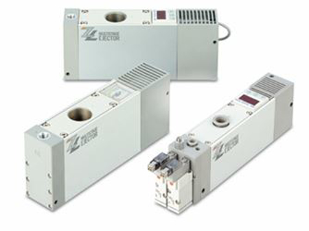 تصویر دسته بندی Multi-stage vacuum generator, ZL series