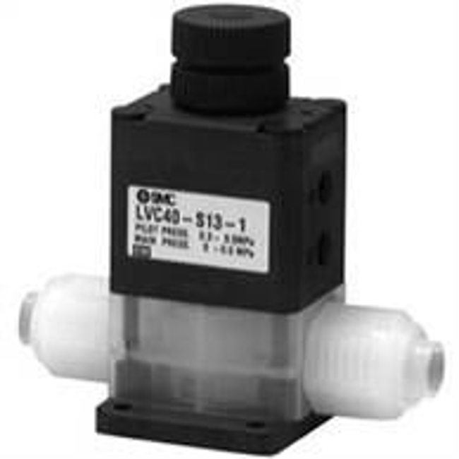 PNEUMATIC VALVE WITH VE00001