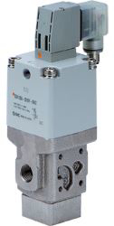 تصویر دسته بندی 3/2-way valve for lubricants, SGH series