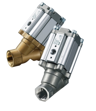 تصویر دسته بندی Angle seat valve, series VXB