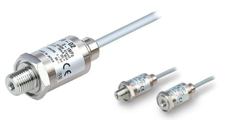 تصویر دسته بندی Stainless steel pressure/vacuum sensor, PSE560 series