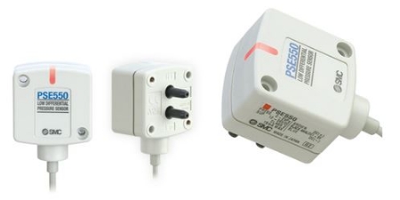 تصویر دسته بندی Pressure differential sensor, PSE550 series