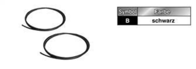 Soft nylon tubing, TS / TISA series