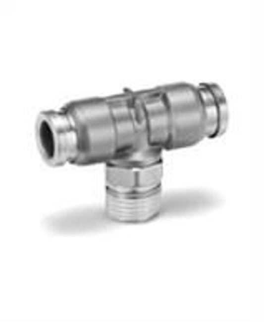 KQG2T, male T-compression fitting