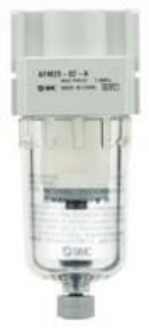 AFM20-40, modular microfilter