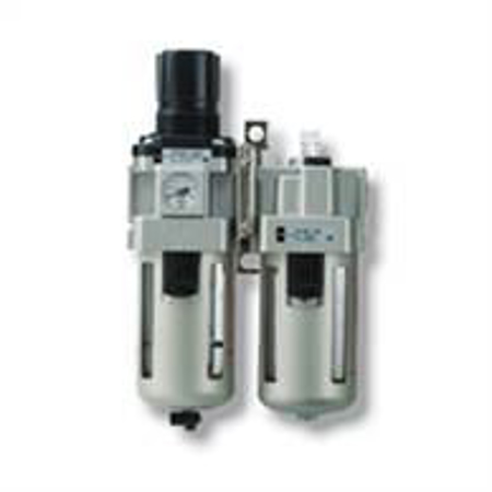 تصویر دسته بندی AC # A, maintenance unit air filter regulator + oiler