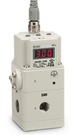 تصویر دسته بندی Electropneumatic high pressure regulator, ITVX series