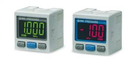 تصویر دسته بندی ISE30A, pressure switch for positive pressure