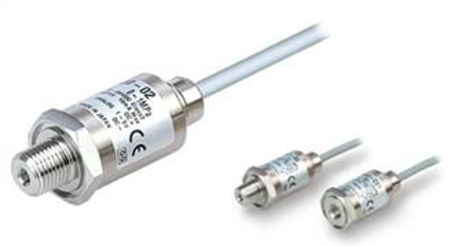PSE563, for gauge pressure/vacuum (-100 to 100 kPa)