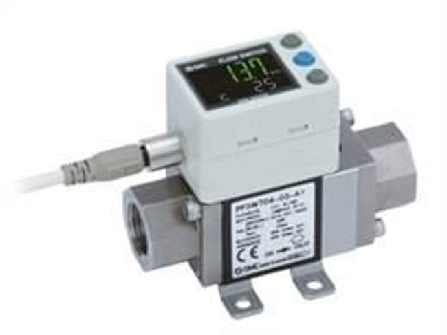PF3W7, switch with integrated display unit