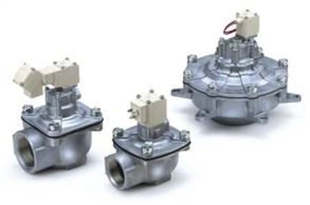 تصویر دسته بندی VXF2, solenoid valve version
