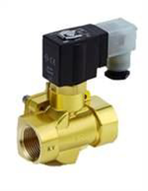 VXED2, pilot air operated valve