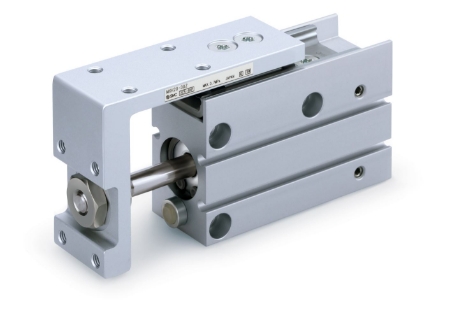 تصویر دسته بندی Compact slide with recirculating ball bearing guide, series MXH