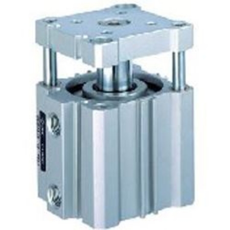 تصویر دسته بندی Compact cylinder with guide rod, series CQM